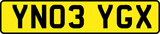 YN03YGX