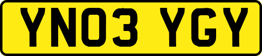 YN03YGY