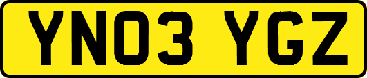 YN03YGZ