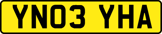 YN03YHA