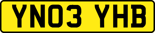 YN03YHB