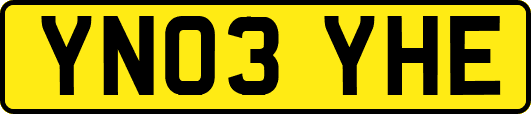 YN03YHE