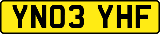 YN03YHF