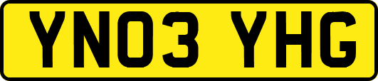 YN03YHG