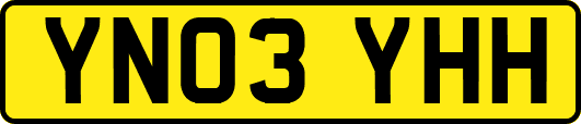 YN03YHH