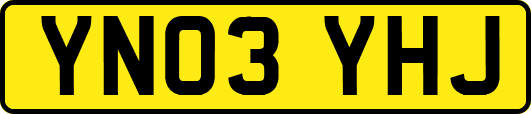 YN03YHJ