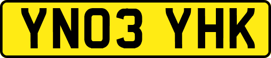 YN03YHK