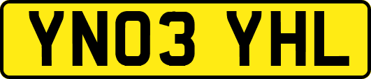 YN03YHL