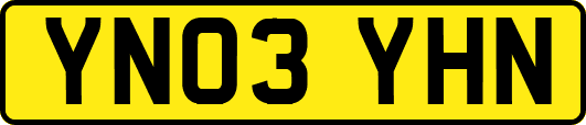 YN03YHN