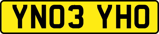 YN03YHO