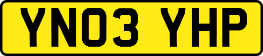 YN03YHP