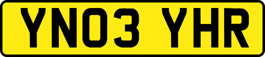 YN03YHR