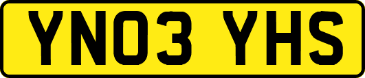 YN03YHS