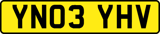 YN03YHV