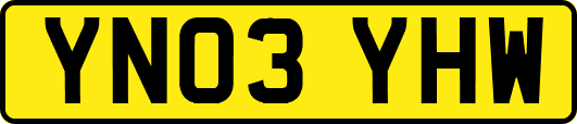 YN03YHW