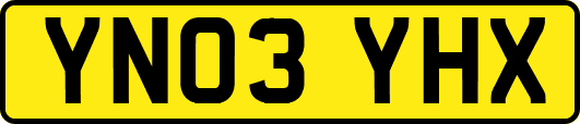 YN03YHX