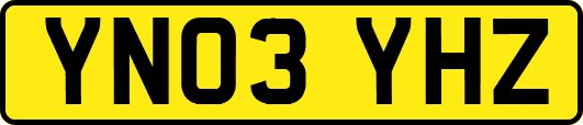 YN03YHZ