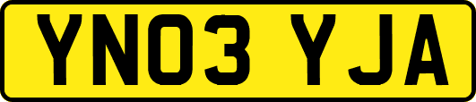 YN03YJA
