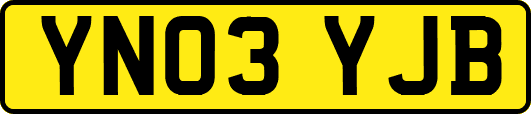 YN03YJB