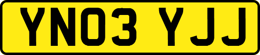YN03YJJ