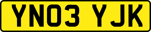 YN03YJK