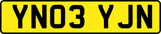 YN03YJN