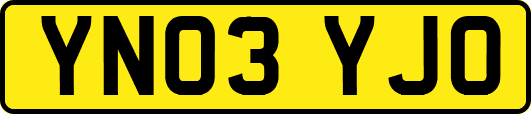 YN03YJO