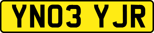 YN03YJR
