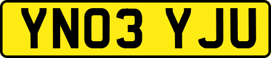 YN03YJU