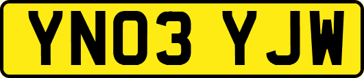 YN03YJW