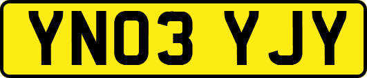YN03YJY