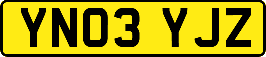 YN03YJZ