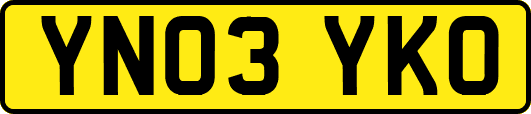 YN03YKO