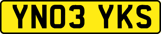 YN03YKS