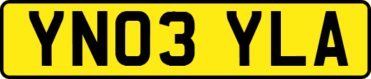 YN03YLA