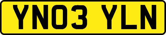 YN03YLN