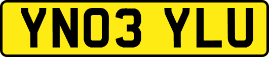 YN03YLU