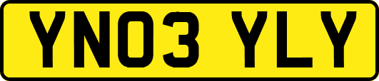 YN03YLY