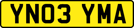 YN03YMA