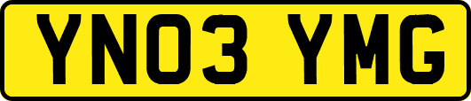 YN03YMG