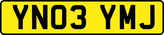 YN03YMJ