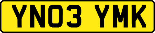 YN03YMK