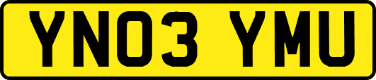 YN03YMU