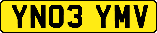 YN03YMV