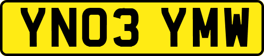 YN03YMW