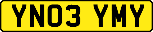 YN03YMY