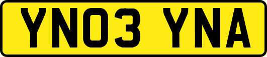 YN03YNA