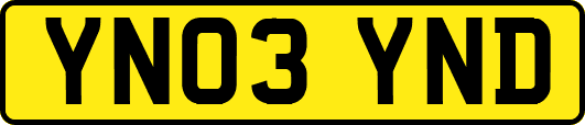YN03YND