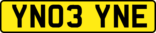 YN03YNE