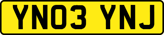 YN03YNJ